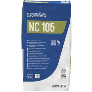 UZIN NC 105 Gips-Spachtelmasse - 25 kg