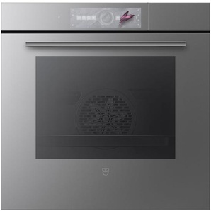 V-ZUG Excellence Line 2303600012 CombairSteamer V2000 60 Dampfbackofen Spiegelglas Platinum - 10 Jahre Hersteller-Garantie