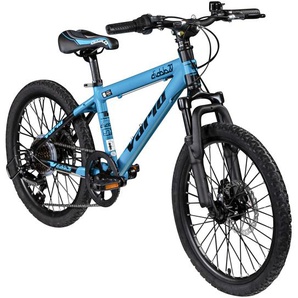 VARIO Mountainbike »XC DIABLO 20 DISK«, 20 Zoll