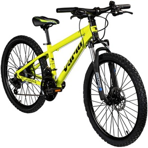 VARIO Mountainbike »XC DIABLO 24 DISK«, 24 Zoll