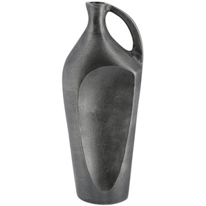 Vase ¦ Maße (cm): B: 14 H: 34 T: 8