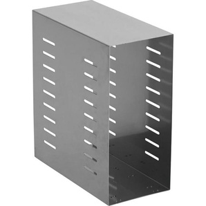 Venda Pc-Halterung, Alu, Metall, 21x47x42 cm, DIN EN ISO 14001, Arbeitszimmer, Bürozubehör