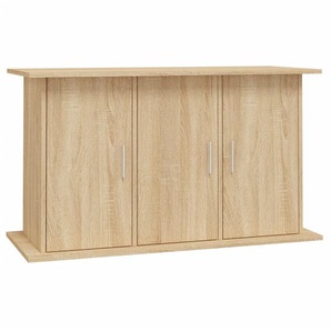 Vidaxl Aquarium Stand Weiß 101X41x58 Cm Holzwerkstoff