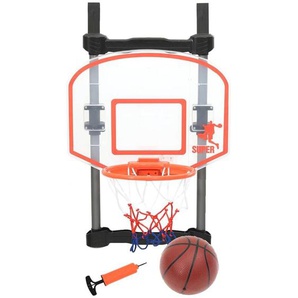 Vidaxl - Kinder Basketball-Set für Tür Verstellbar