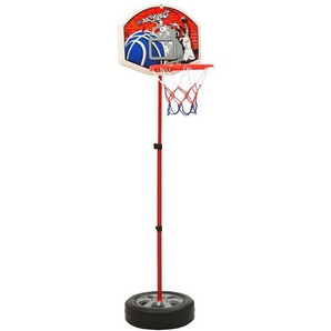 Vidaxl - Kinder Basketball Spiel-Set Verstellbar 120 cm