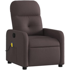 Vidaxl Massagesessel Stoff 96x66x89