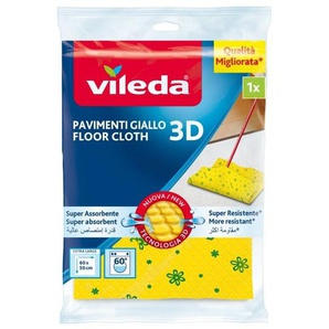 Vileda - Bodentuch Microfaser 3D 1 St.