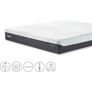 TEMPUR Viscoschaummatratze  Soft Pro Plus CoolQuilt ¦ Maße (cm): B: 200 H: 27