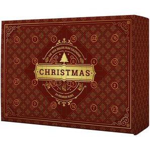 Vita Dulcis R(h)um Adventskalender Premium Edition 7 24 x 0,02l, 40-67,1% Vol