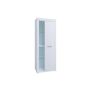 Vitrine | weiß | 60 cm | 159 cm |