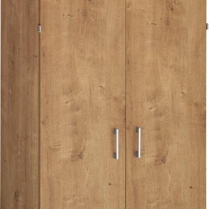 VOGL Möbelfabrik PC-Schrank Nick, Sekretär, Maße 80x50x138 cm, Made in Germany