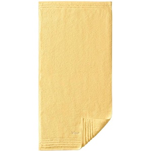 Handtücher & Saunatücher in 24 Gelb Preisvergleich Moebel 