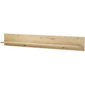 Wandboard   Binz ¦ holzfarben ¦ Maße (cm): B: 150 H: 25 T: 19