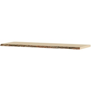 Wandboard  Classic Eiche ¦ holzfarben ¦ Maße (cm): B: 80 H: 2 T: 23,5