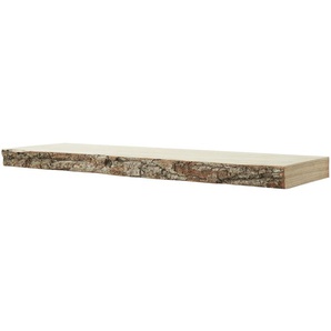 Wandboard  Classic Eiche ¦ holzfarben ¦ Maße (cm): B: 80 H: 4,6 T: 23,5