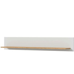 Wandboard ¦ grau ¦ Maße (cm): B: 150 H: 25 T: 22