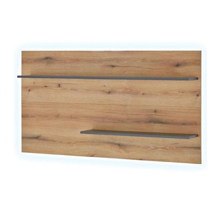 Wandboard ¦ holzfarben ¦ Maße (cm): B: 150 H: 80