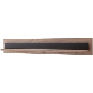 uno Wandboard  Kataros ¦ holzfarben ¦ Maße (cm): B: 150 H: 24 T: 19