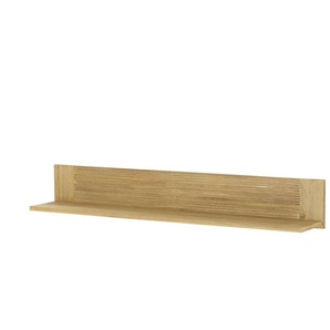 Wandboard  Sahara ¦ holzfarben ¦ Maße (cm): B: 120 H: 16,2 T: 45