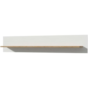 Wandboard  Toneo ¦ weiß ¦ Maße (cm): B: 160 H: 29 T: 22