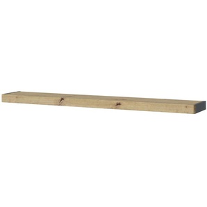 Wandboard  Turino Neo ¦ holzfarben ¦ Maße (cm): B: 150 H: 6 T: 25