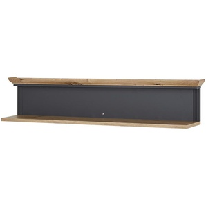 Wandboard  Varese ¦ grau ¦ Maße (cm): B: 142 H: 29 T: 20