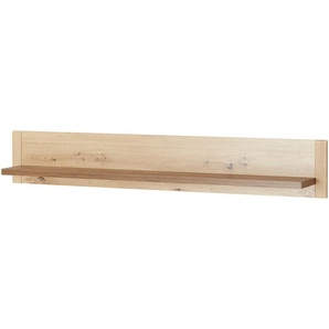 Wandboard  Volare ¦ holzfarben ¦ Maße (cm): B: 150 H: 24 T: 21,6