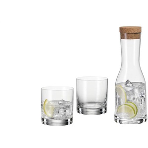 Wasserset Libera | transparent/klar | Glas |