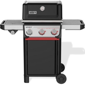 Weber - Gasgrill Spirit E-335 Black Art.-Nr 1500915