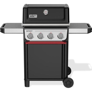 Weber - Gasgrill Spirit E-410 Black Art.-Nr 1500888