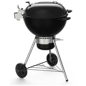 Holzkohlegrill Master-Touch gbs Premium E-5770 ø 57 cm Schwarz Art.-Nr. 17301004 - Weber