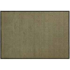 como Webteppich - beige - Synthetische Fasern - 120 cm - 0,2 cm | Möbel Kraft