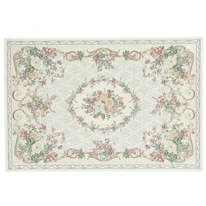 Webteppich  Flomi Sagrini ¦ beige ¦ Synthetische Fasern ¦ Maße (cm): B: 160 H: 0,4