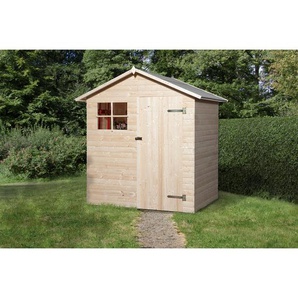 Weka Blockhaus Gardenbox 205 x 217 x 158 cm