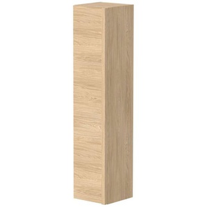 welltime Hochschrank Pure Badezimmerschrank Breite 35 cm, Höhe 160 cm, mit Soft-Close-Funktion, FSC® zertifiziert