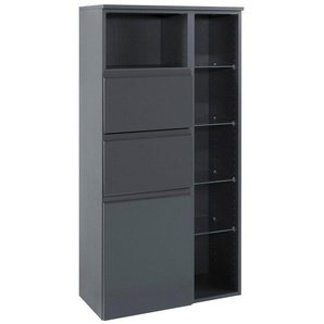 welltime Midischrank Cardiff Breite 65 cm, mit Softclose-Funktion