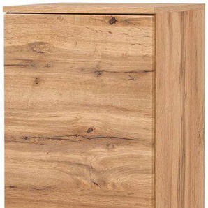 welltime Midischrank Kaunas 40 cm breit, Soft-Close-Funktion