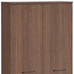 welltime Midischrank Trento, verschiedene Ausführungen und Farben Badmöbel, Badschrank, 60 cm breit, 2 Türen, viel Stauraum