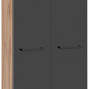 welltime Midischrank Trento, verschiedene Ausführungen und Farben Badmöbel, Badschrank, 60 cm breit, 2 Türen, viel Stauraum