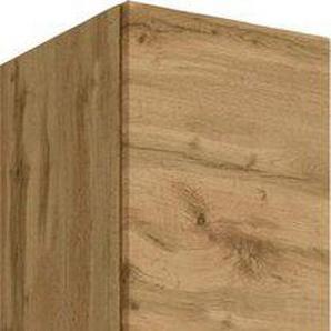 welltime Seitenschrank Chicago Badmöbel, Schrank, Breite 30 cm, mit Softclose