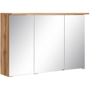 welltime Spiegelschrank Ravenna Breite 100 cm