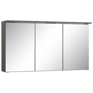 welltime Spiegelschrank Ravenna Breite 120 cm, mit LED Beleuchtung