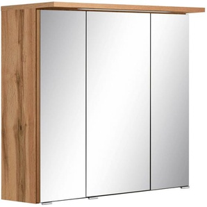 welltime Spiegelschrank Ravenna Breite 70 cm