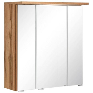 welltime Spiegelschrank Ravenna Breite 80 cm