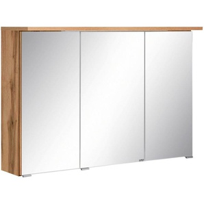 welltime Spiegelschrank Ravenna Breite 90 cm