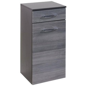 welltime Unterschrank Florida Breite 40 cm, mit Softclose und Türdämpfern und Softclose-Funktion