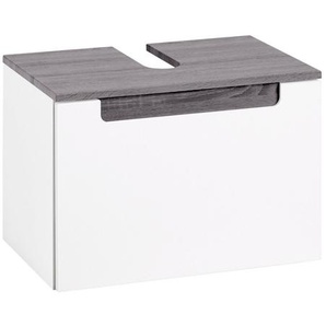 welltime Waschbeckenunterschrank Siena Badmöbel, Breite 60 cm