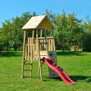 Wendi Toys Spielturm Wendi Toys Hase, BxTxH: 110x260x270 cm