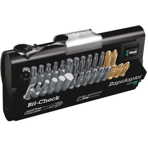 Wera Bit-Sortiment Bit-Check 30 Zyklop Mini 1 31-teilig