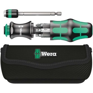 Wera Kraftform Kompakt 22 mit Tasche 7-teilig